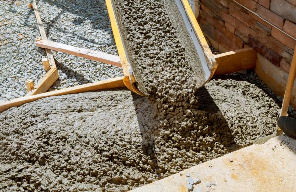 Cost of Cement Walkway Pouring in Michigan City