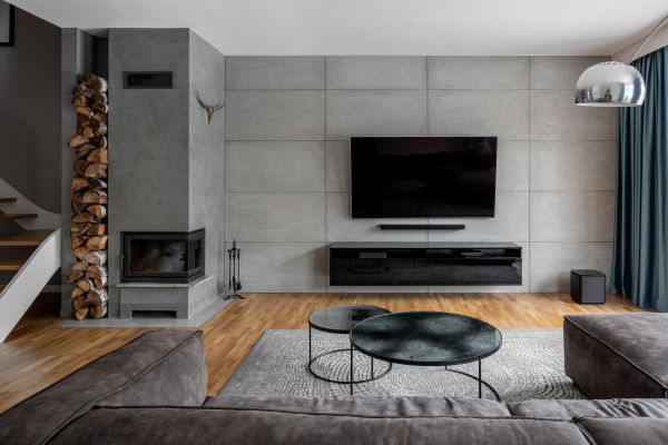 Cost of Cement Wall Installation in Michigan City