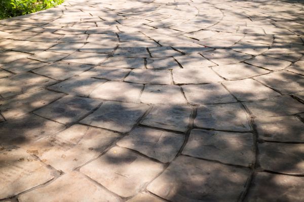 Cost of Concrete Patio Service in Michigan City