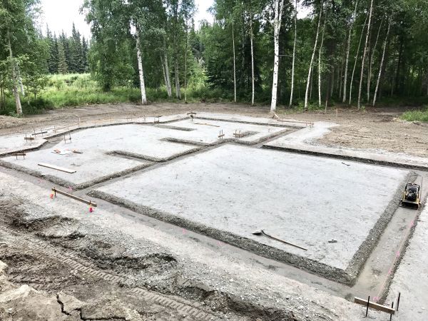 Cost of Foundation Footer Installation in Michigan City