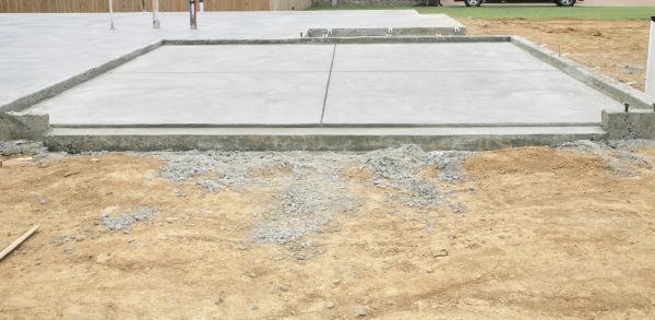 Cost of Garage Foundation Replacement in Michigan City