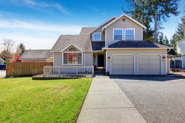 Cost of Driveway Walkway Construction in Michigan City