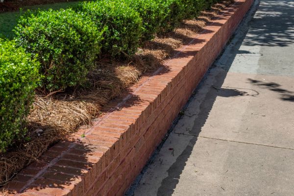 Cost of Retaining Wall Installation in Michigan City