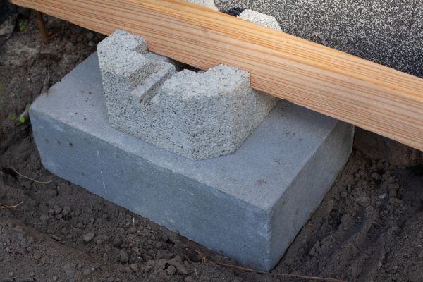 Cost of Deck Footings Installation in Michigan City