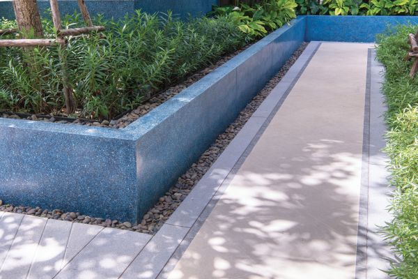 Cost of Outdoor Walkway Construction in Michigan City