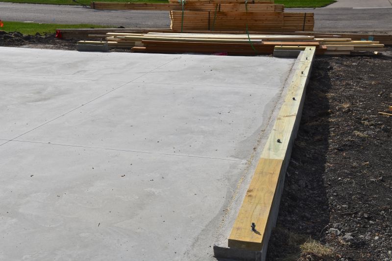 Carport Slab Installation