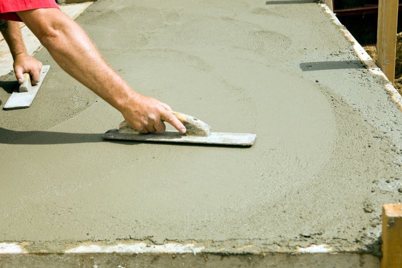 Curing Concrete