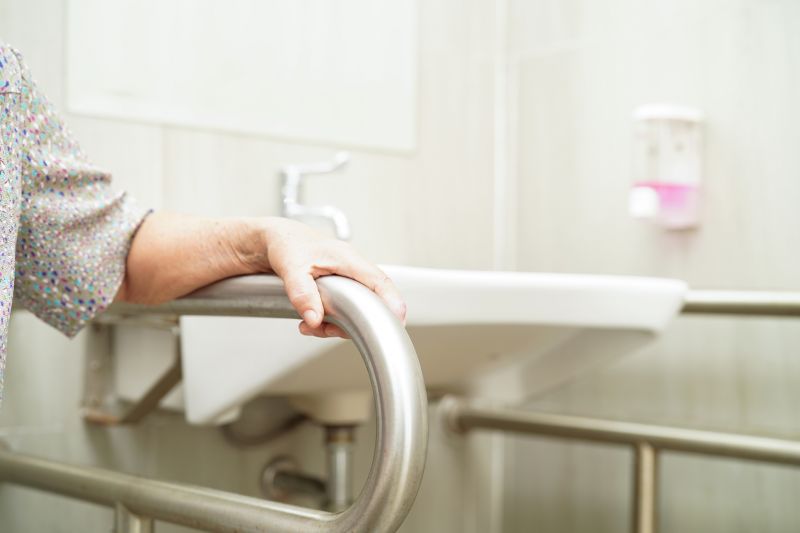 Spring Concrete Setup