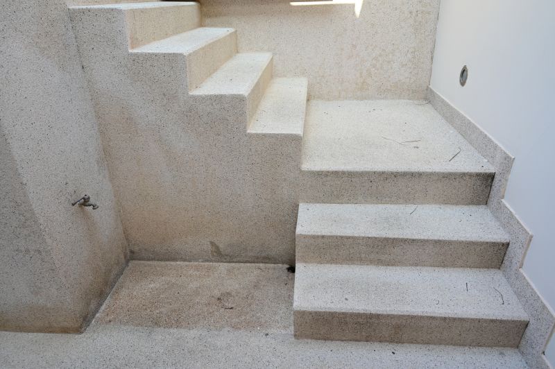 Concrete Steps Service